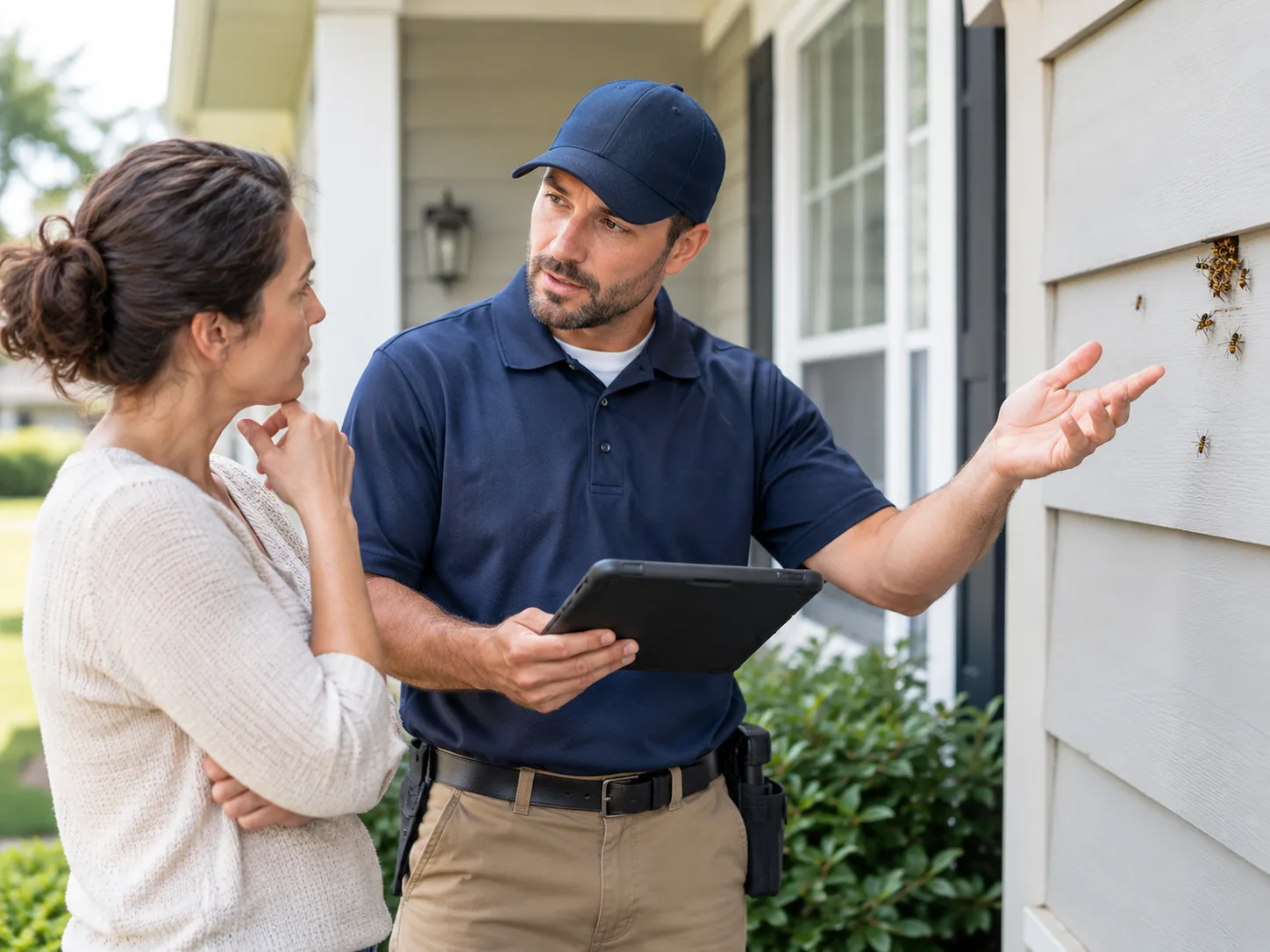 Pest Control Waddell, AZ FAQs